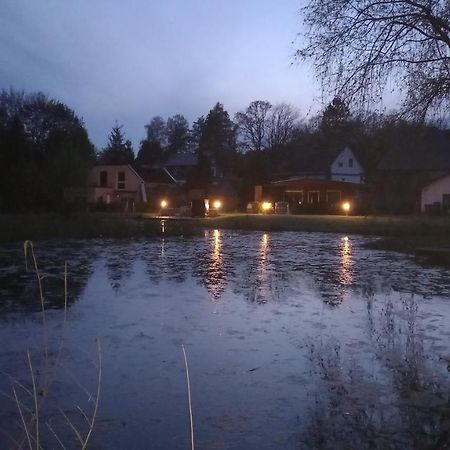 Ferienhaus Am Mittelberg 노르드하우젠 외부 사진