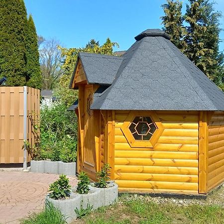 Ferienhaus Am Mittelberg 노르드하우젠 외부 사진