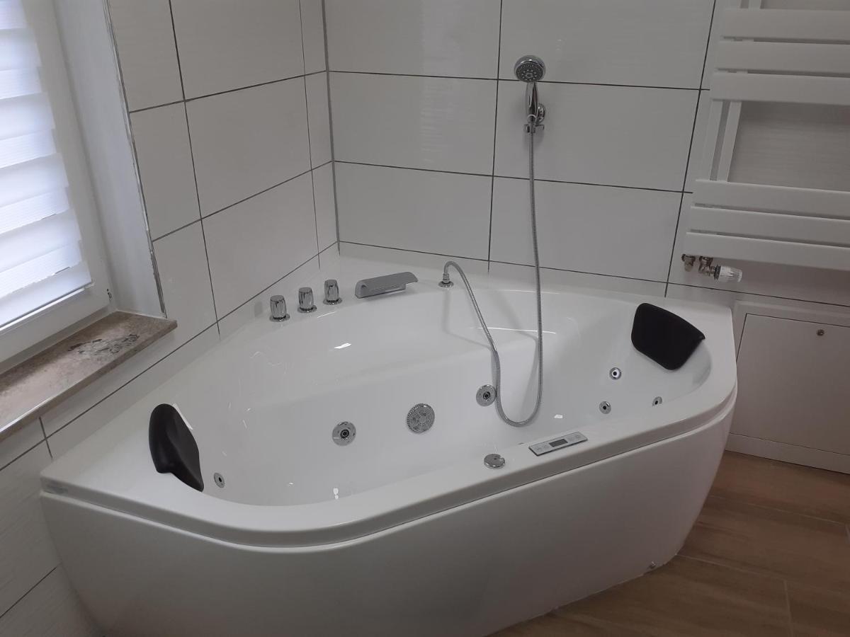 Ferienhaus Am Mittelberg 노르드하우젠 외부 사진