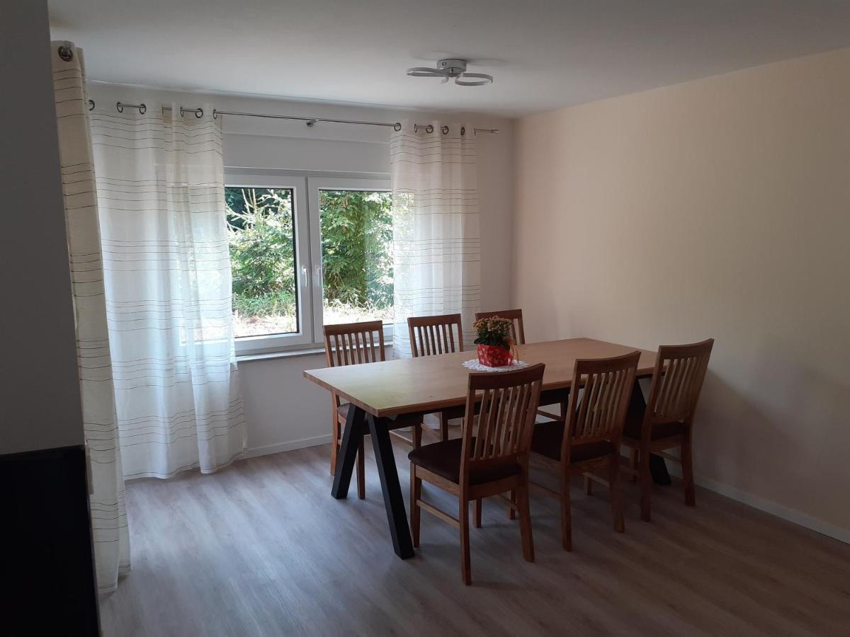 Ferienhaus Am Mittelberg 노르드하우젠 외부 사진