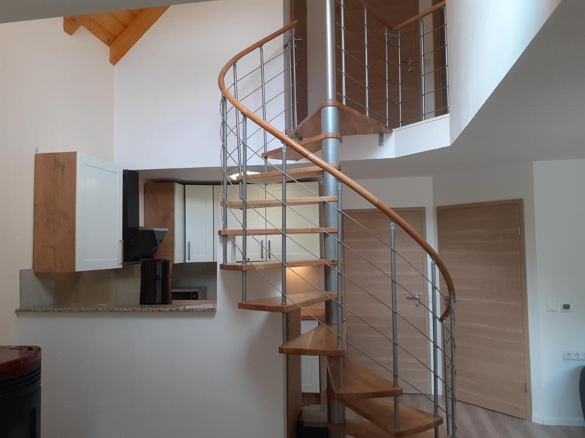 Ferienhaus Am Mittelberg 노르드하우젠 외부 사진