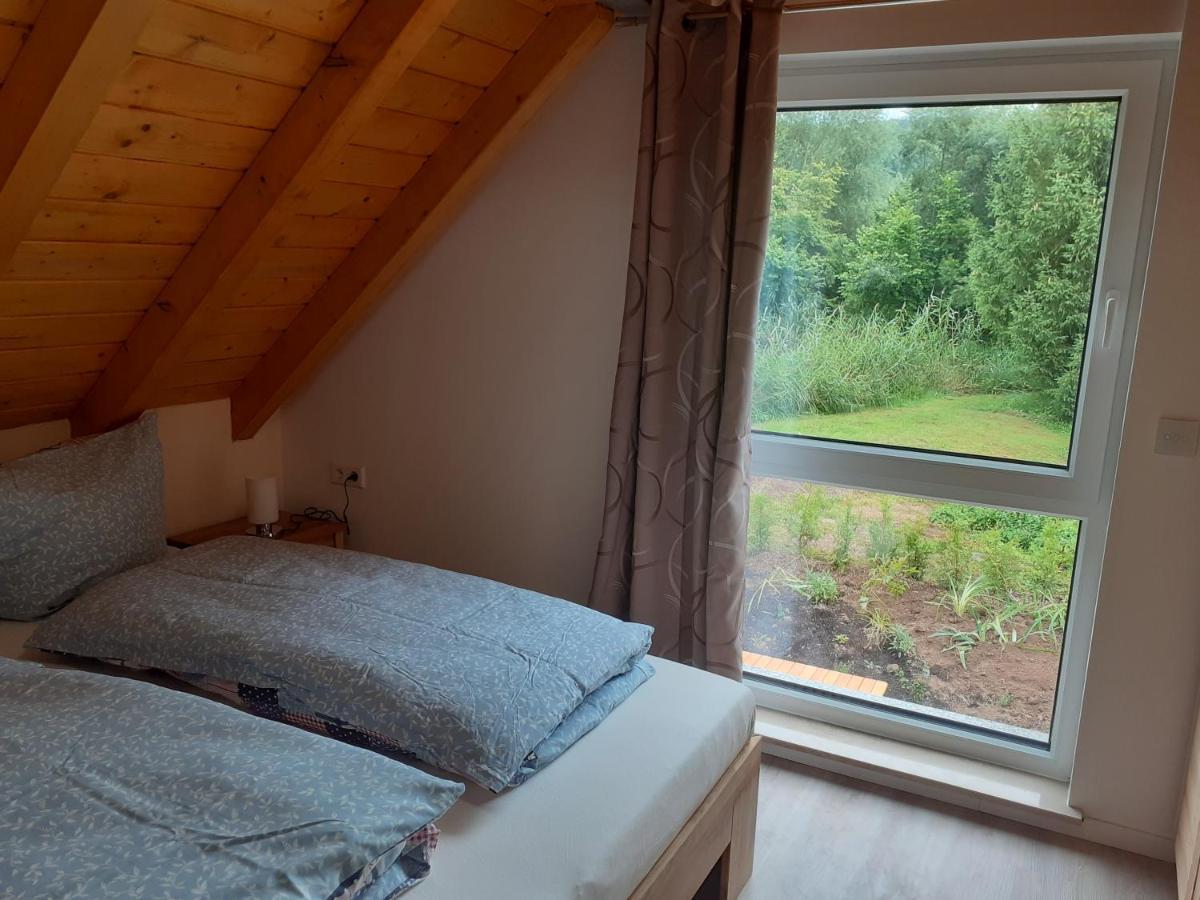 Ferienhaus Am Mittelberg 노르드하우젠 외부 사진
