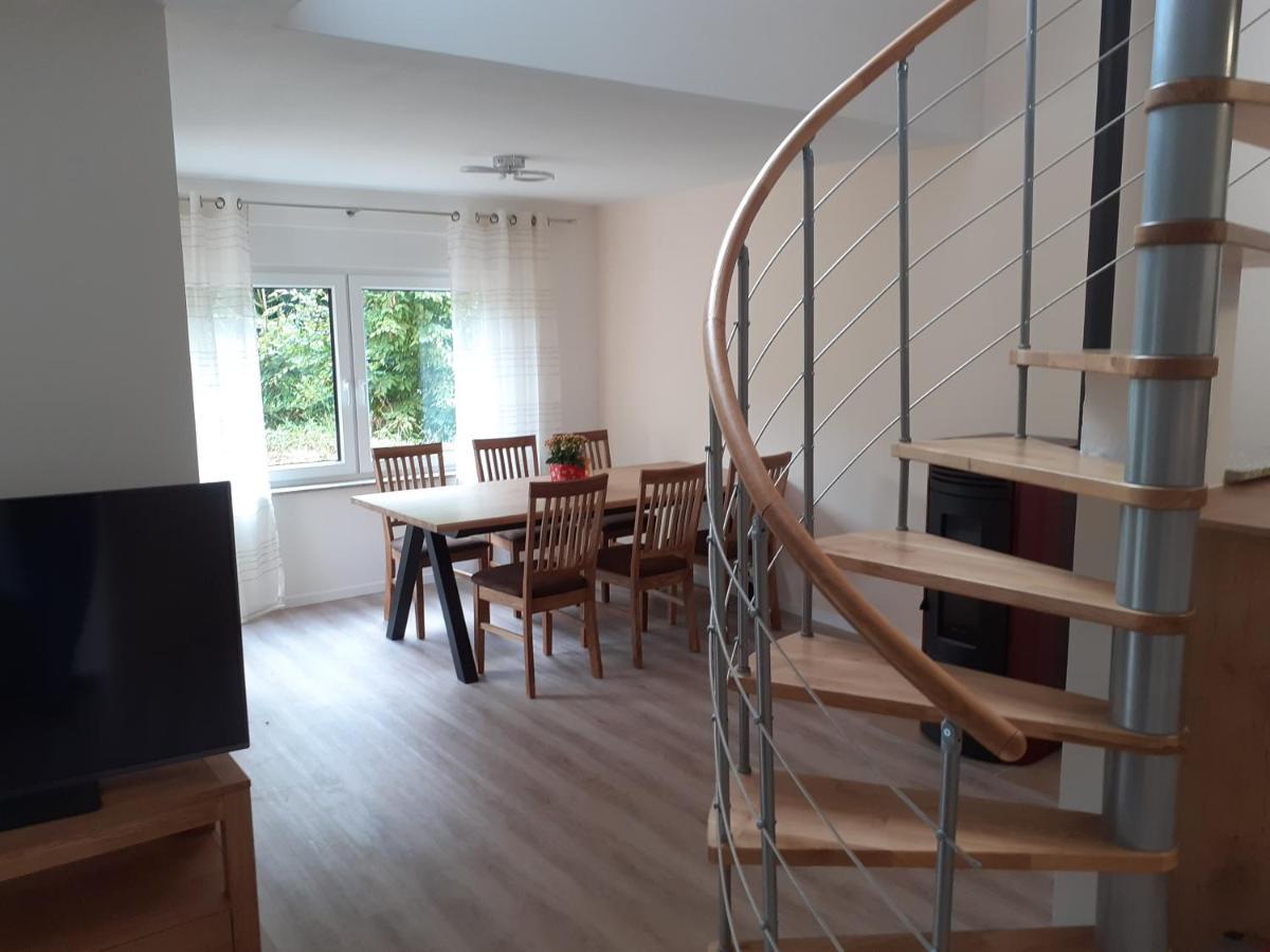 Ferienhaus Am Mittelberg 노르드하우젠 외부 사진