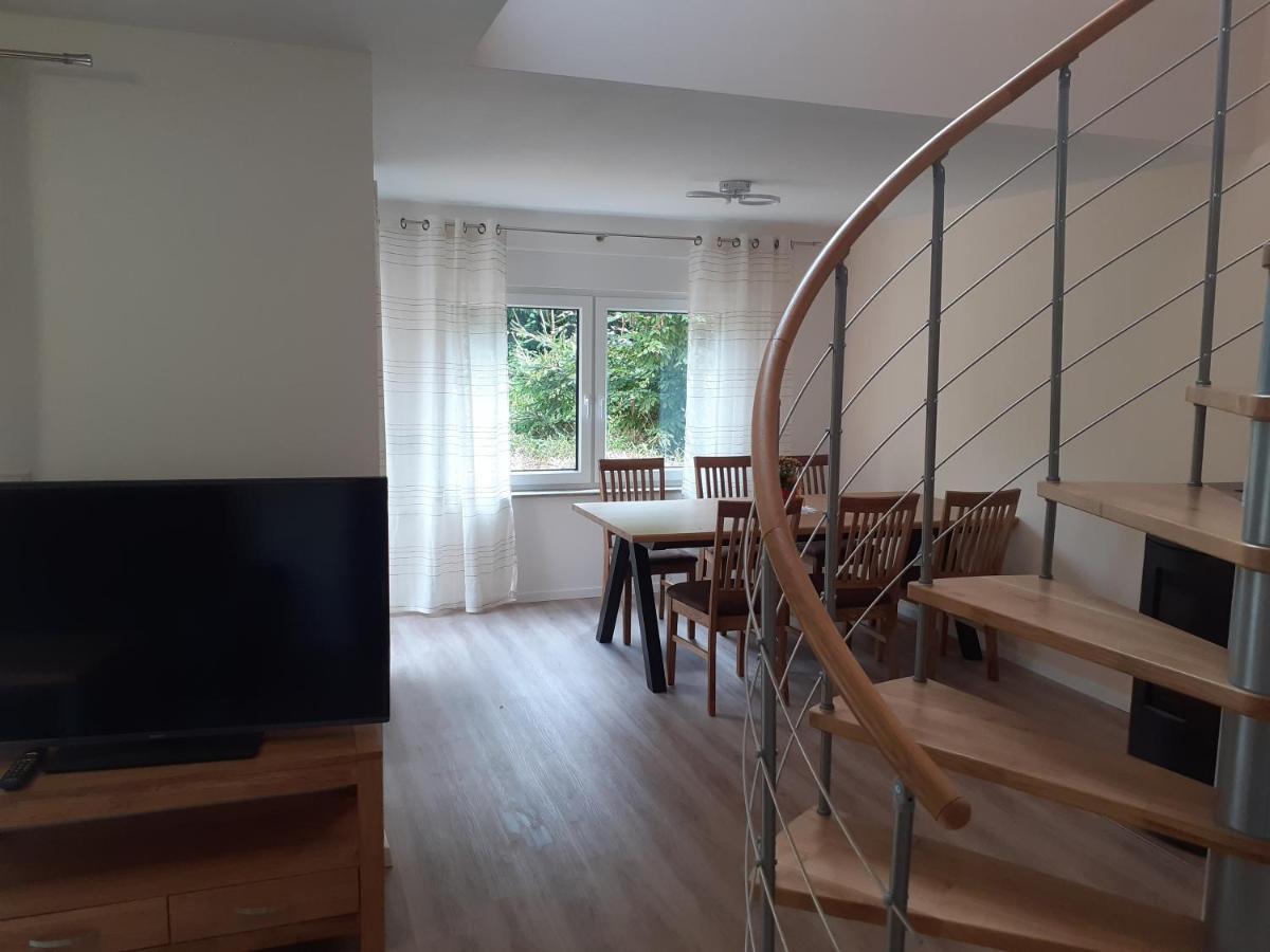 Ferienhaus Am Mittelberg 노르드하우젠 외부 사진