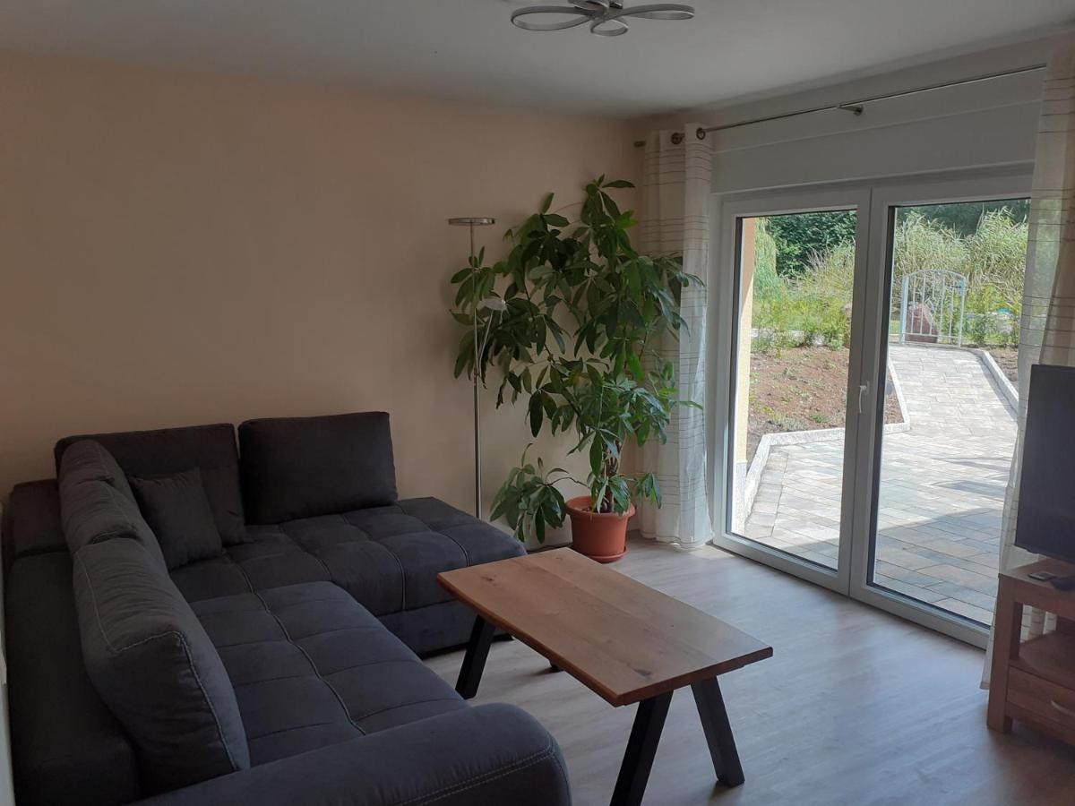 Ferienhaus Am Mittelberg 노르드하우젠 외부 사진