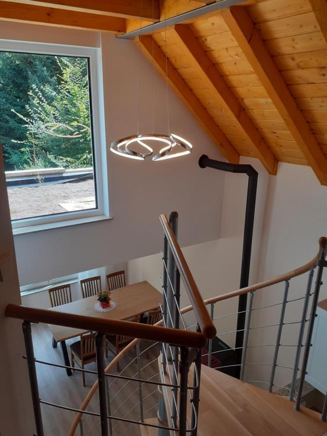 Ferienhaus Am Mittelberg 노르드하우젠 외부 사진