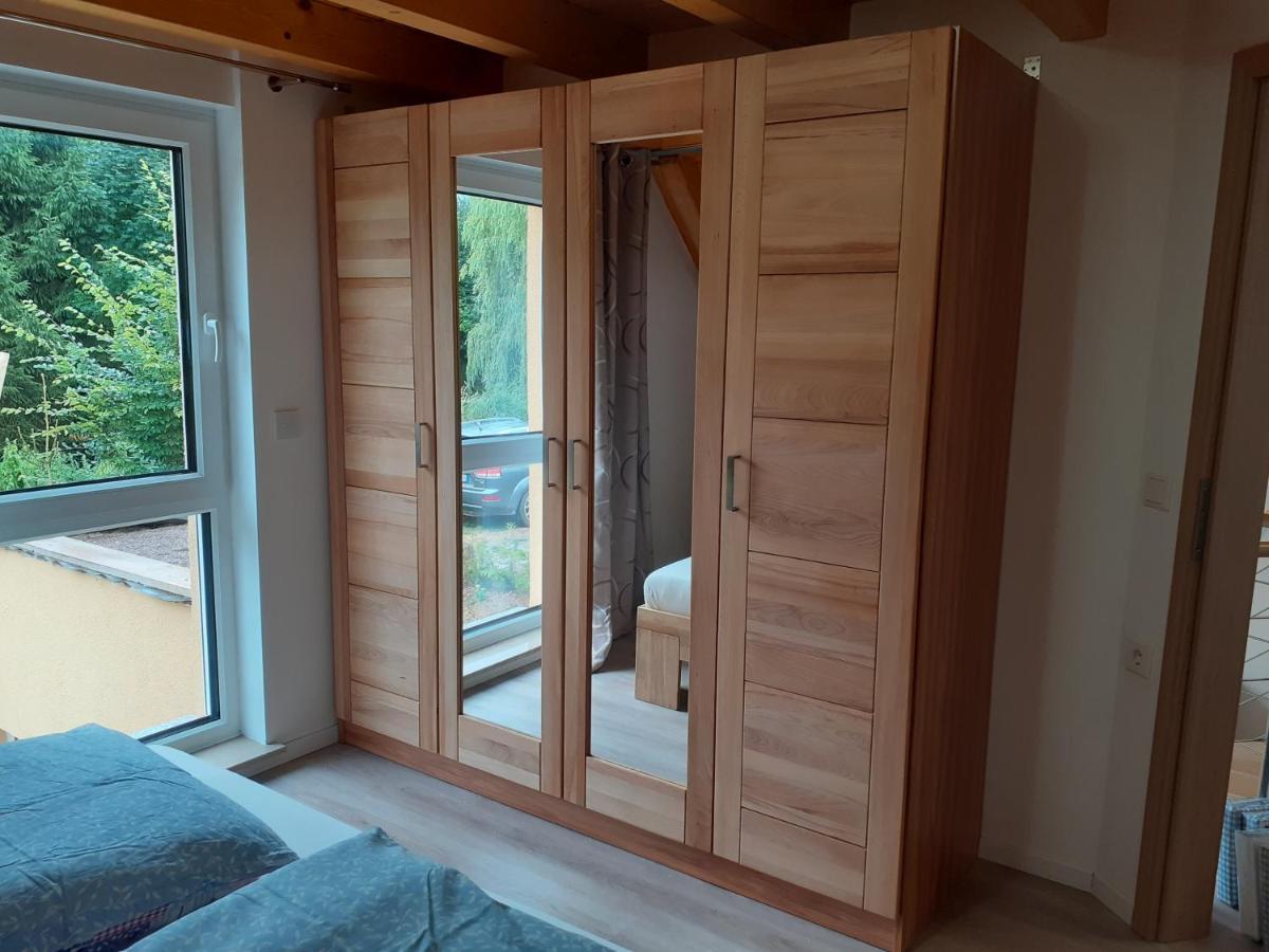 Ferienhaus Am Mittelberg 노르드하우젠 외부 사진