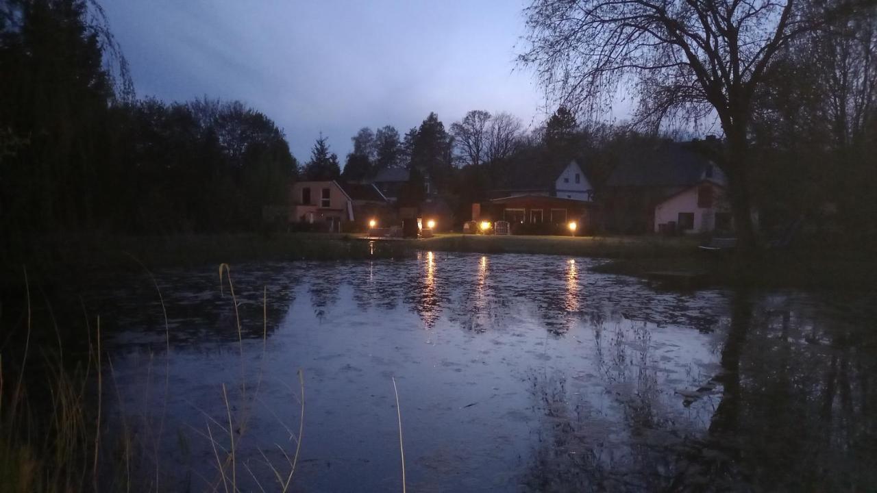 Ferienhaus Am Mittelberg 노르드하우젠 외부 사진