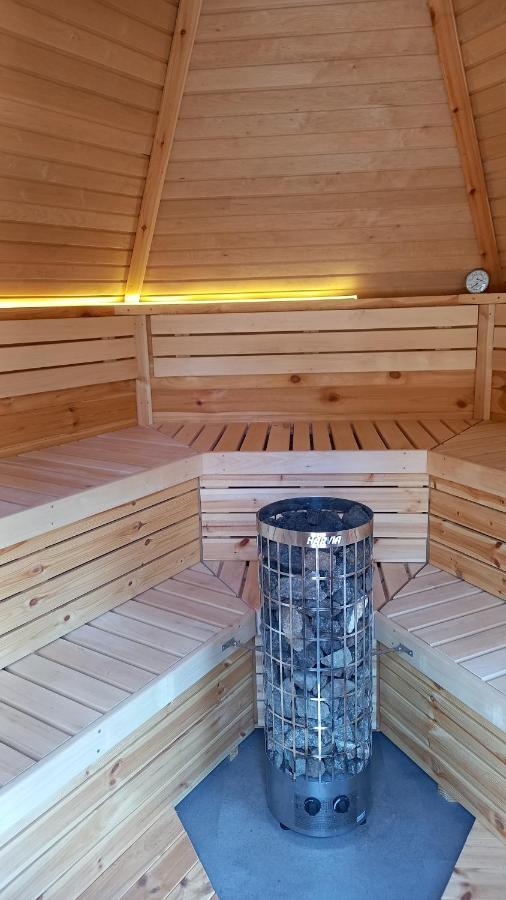 Ferienhaus Am Mittelberg 노르드하우젠 외부 사진